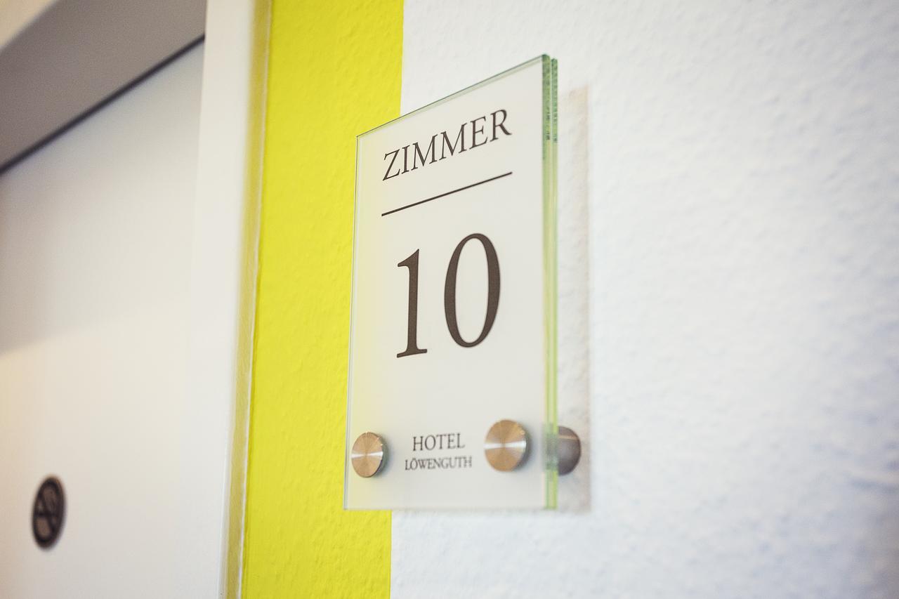 מונטבאור Hotel Loewenguth מראה חיצוני תמונה