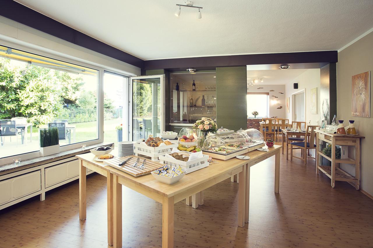 מונטבאור Hotel Loewenguth מראה חיצוני תמונה